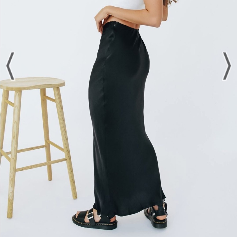 NWT Verge Girl Au Revoir maxi skirt - Picture 4 of 8